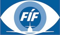 Félag íslenskra flugumferðarstjóra Logo